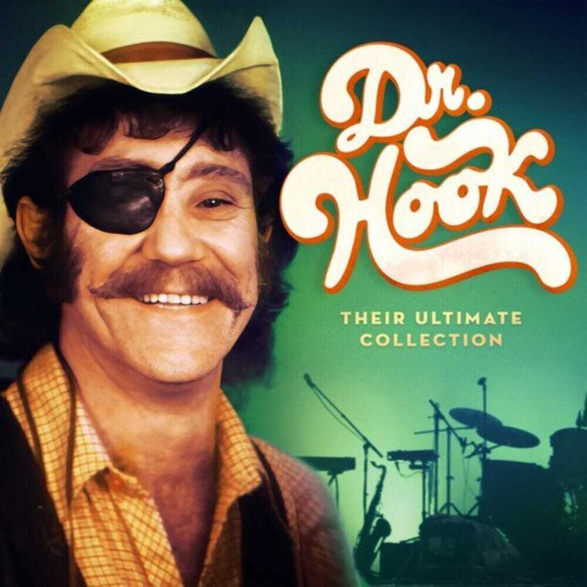 Dr Hook Their Ultimate Collection LP/Vinyl