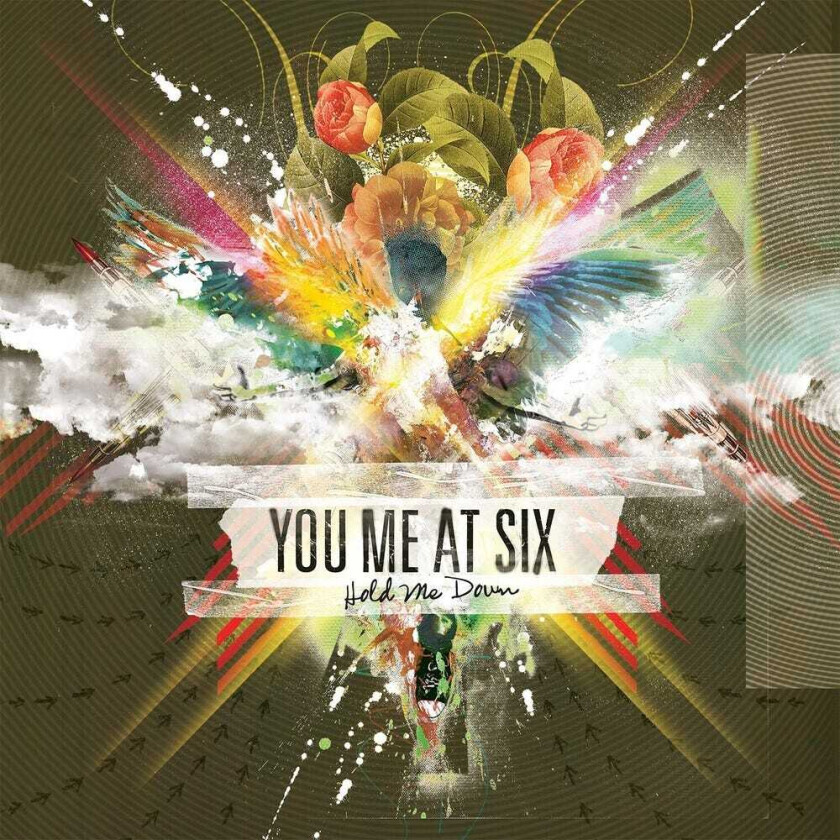 You Me At Six You Me At Six LP/Vinyl