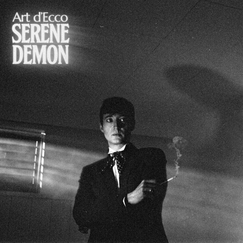 Art D'Ecco Serene Demon LP/Vinyl