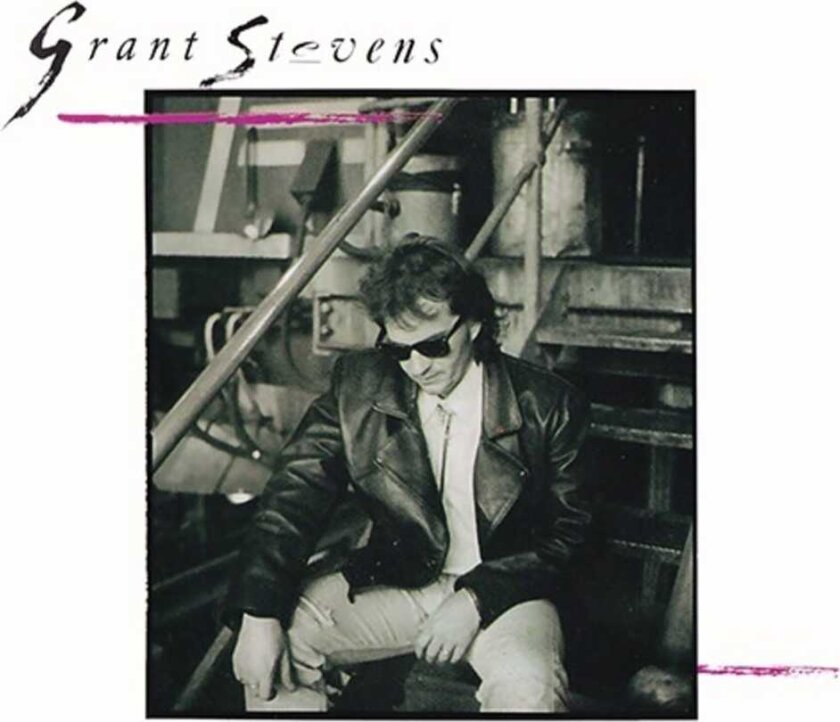 Grant Stevens Grant Stevens CD
