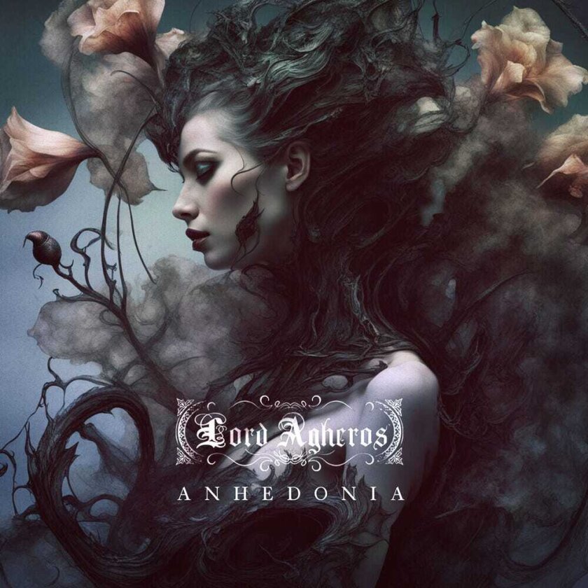 Lord Agheros Anhedonia CD