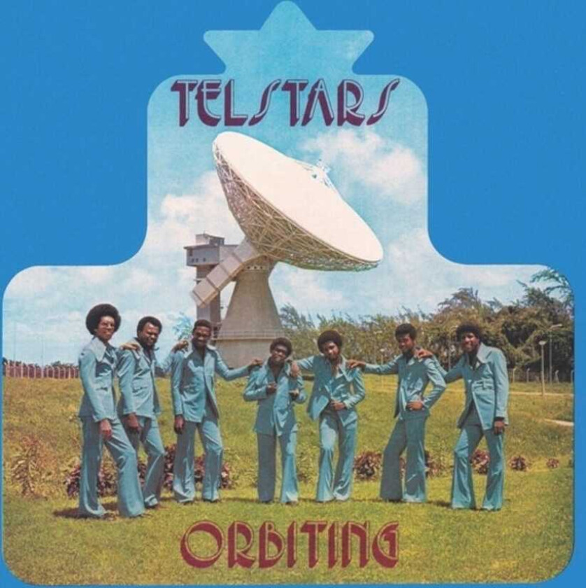 Telstars Orbiting LP/Vinyl