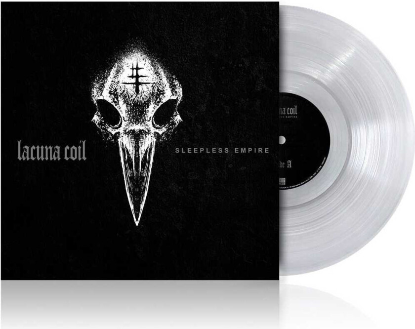 Lacuna Coil Sleepless Empire LP/Vinyl