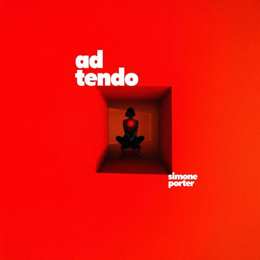 Simone Porter Ad Tendo CD