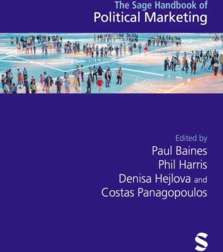 The Sage Handbook of Political Marketing