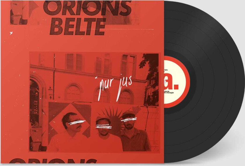 Orions Belte Pur Jus LP/Vinyl