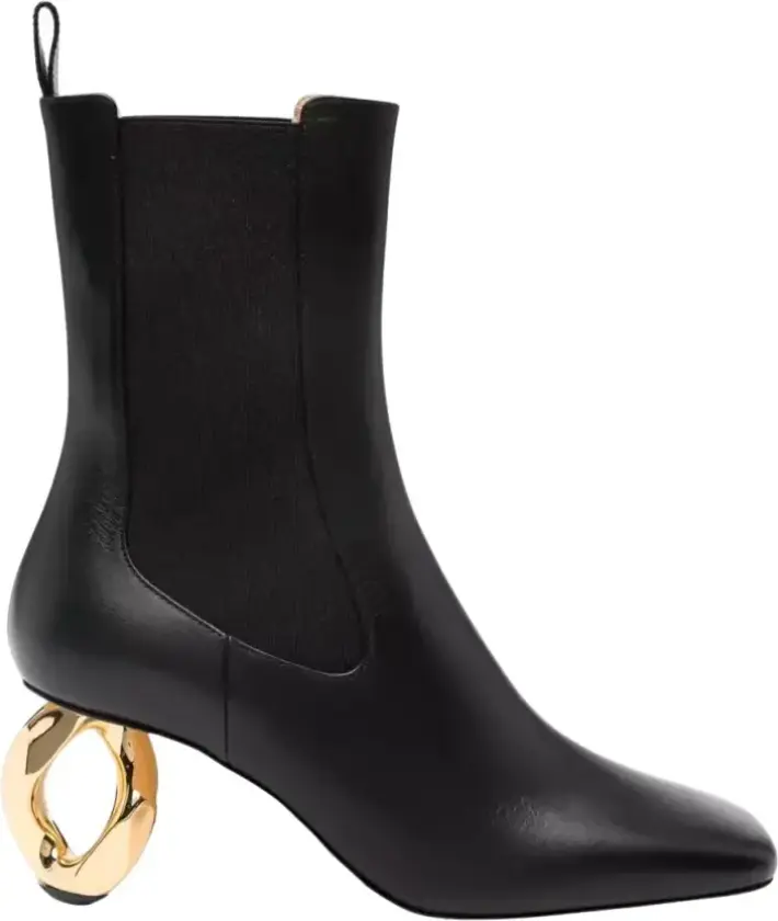 Dame, Sko, Svart, 40 EU