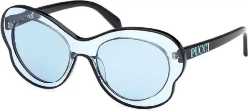 Dame, Accessories, Blå, ONE SIZE