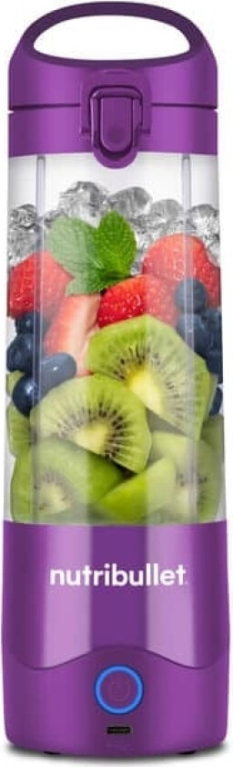 Blender Nutribullet Nbp003pu
