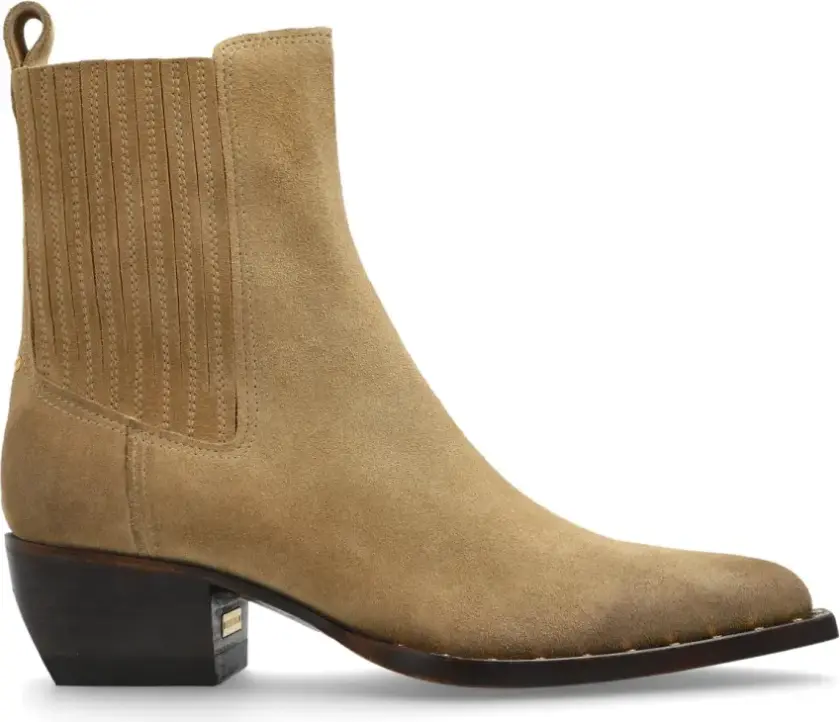 Dame, Sko, Beige, 37 EU