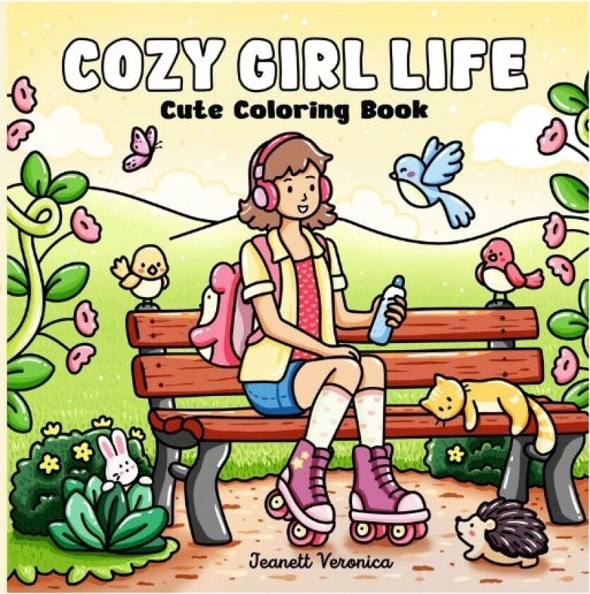 Cozy Girl Life | Jeanett Veronica