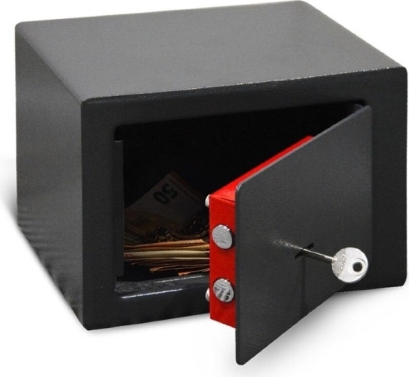 Elem_Technic Freestanding Safe 23 Cmx17 Cmx17cm