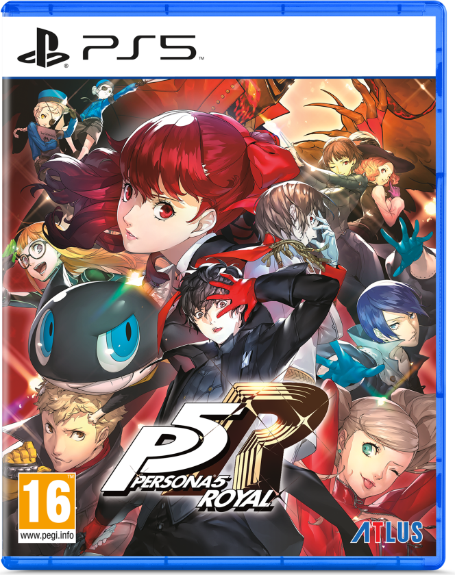 Persona 5 Royal (Remastered)