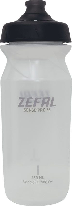 Sense Pro 650ml Transparent Drinking Bottle, drikkeflaske Translucent