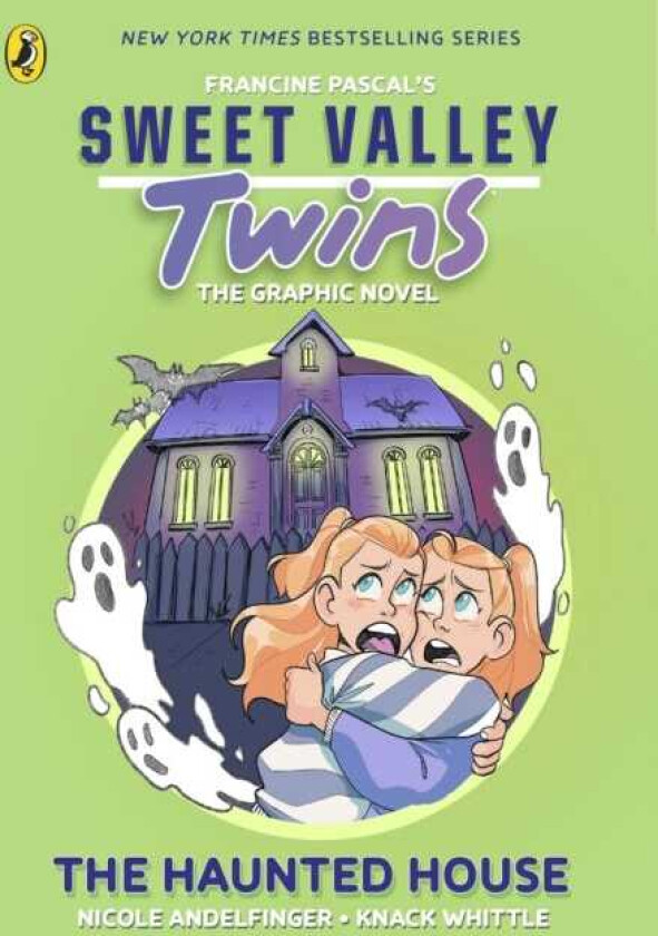 Sweet Valley Twins The Graphic Novel: The Haunted House