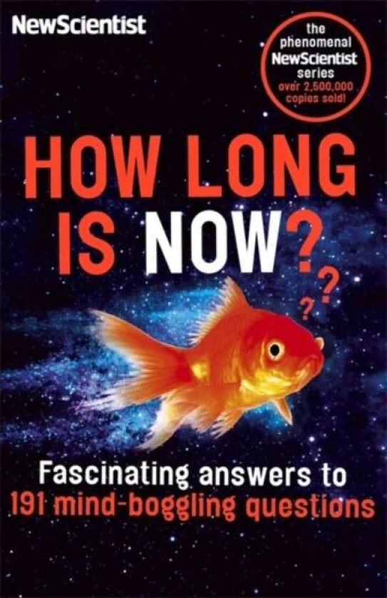 How Long is Now? av New Scientist