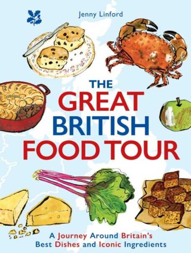 The Great British Food Tour