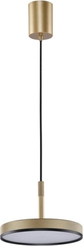 Viokef Lamp Pendant Dom 24W 3K Gold