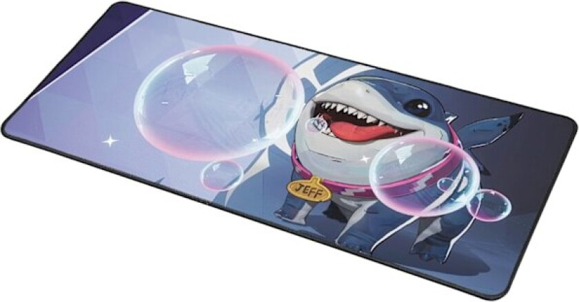 Musematte Rivals - 90x40 cm - Gaming Multicolor