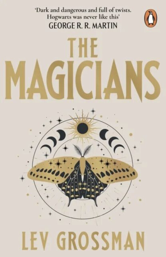 The Magicians av Lev Grossman
