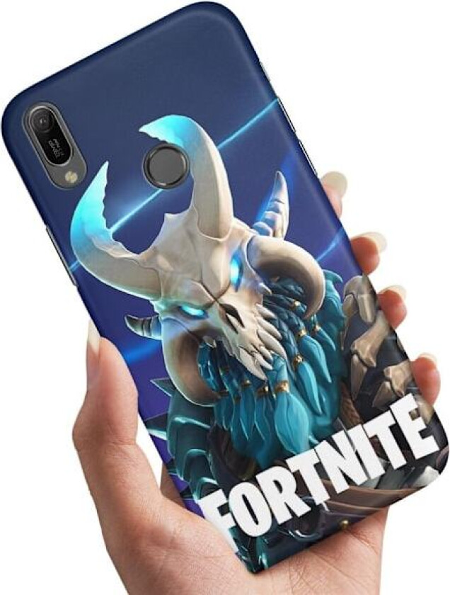 Huawei P30 Lite - Deksel/Mobildeksel Fortnite