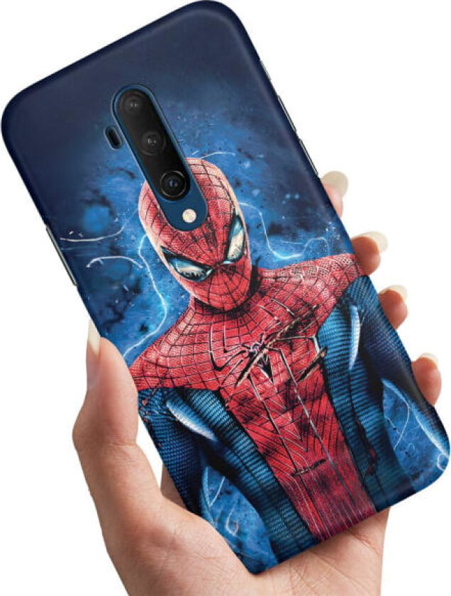 OnePlus 7T Pro - Deksel/Mobildeksel Spiderman