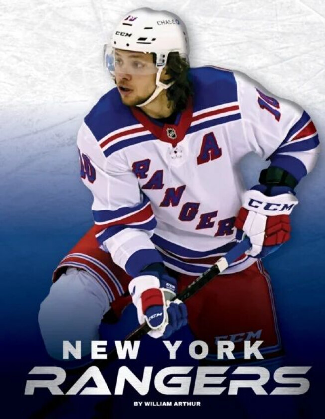 New York Rangers av William Arthur