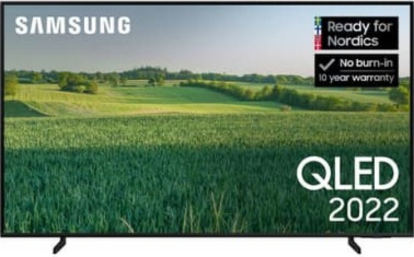 85" Q60B 4K QLED TV (2022)