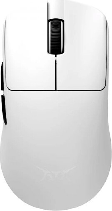 Atk F1 Pro Max 8K Hvit Trådløs Spillmus