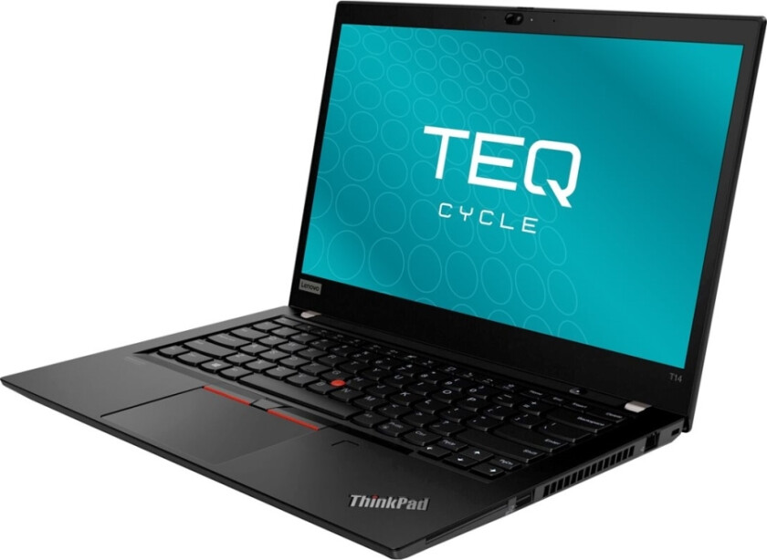 Lenovo Thinkpad T14 G2 - 180-Graders Hengseldesign - Intel Core I5 - 1145G7 / Inntil 4.4 Ghz - Win 11 Pro - Intel Iris Xe Graphics - 16 Gb Ram - 256