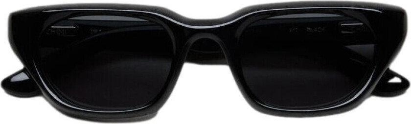 Chimi X17 Black Solbriller Sort Sort unisex