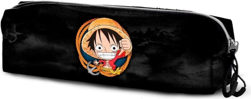 One Piece Ropes pencil case