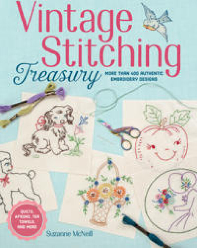 Vintage Stitching Treasury
