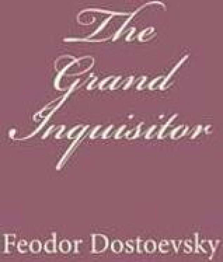 The Grand Inquisitor