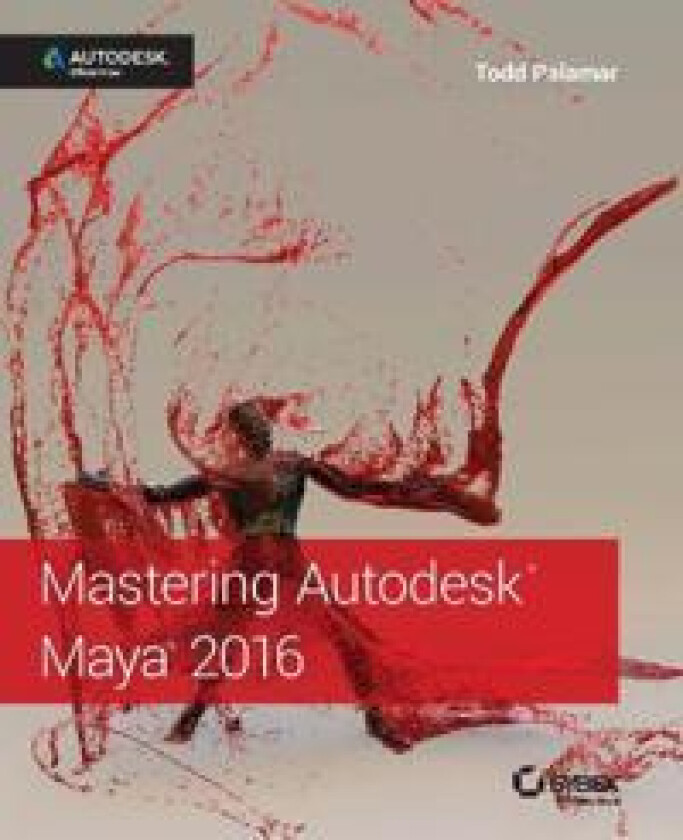 Mastering Autodesk Maya 2016