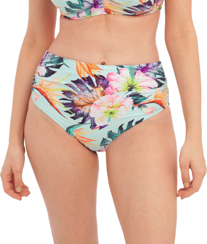 Paradiso bikini truse, multi, Størrelse: M, Kvinner