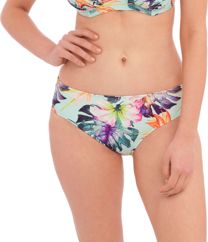 Paradiso bikini truse, multi, Størrelse: L, Kvinner