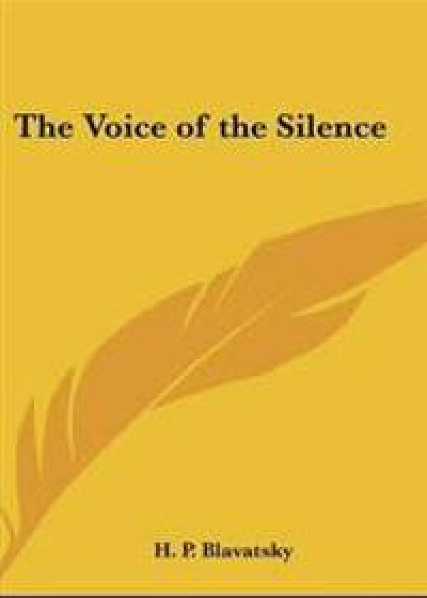 Voice of the Silence