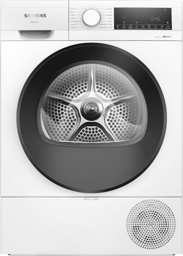iQ500 WQ42G20PDN tørketrommel