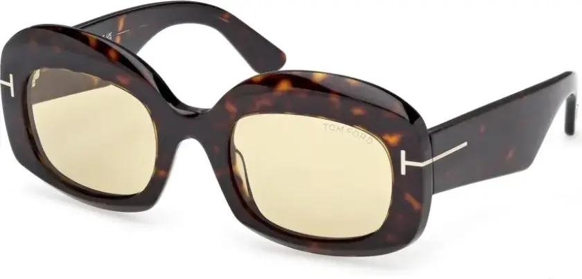 unisex, Accessories, Brun, 53 MM