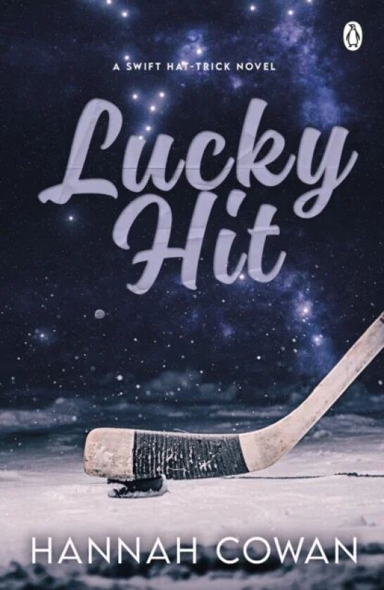Lucky Hit av Hannah Cowan