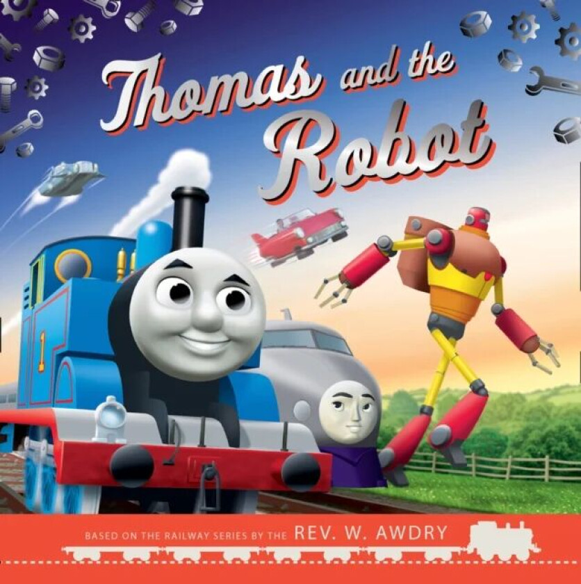 Thomas & Friends: Thomas and the Robot av Thomas & Friends