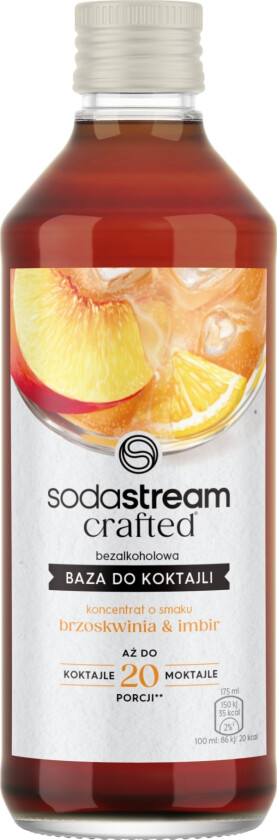 Bilde av 1025402440 Kullsyretilbehør Sirup For Kullsyre