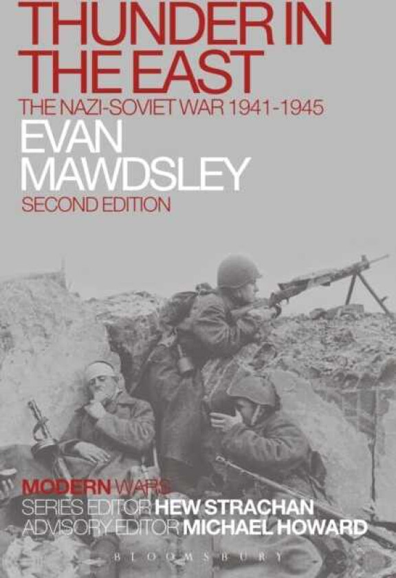 Thunder in the East The NaziSoviet War 19411945