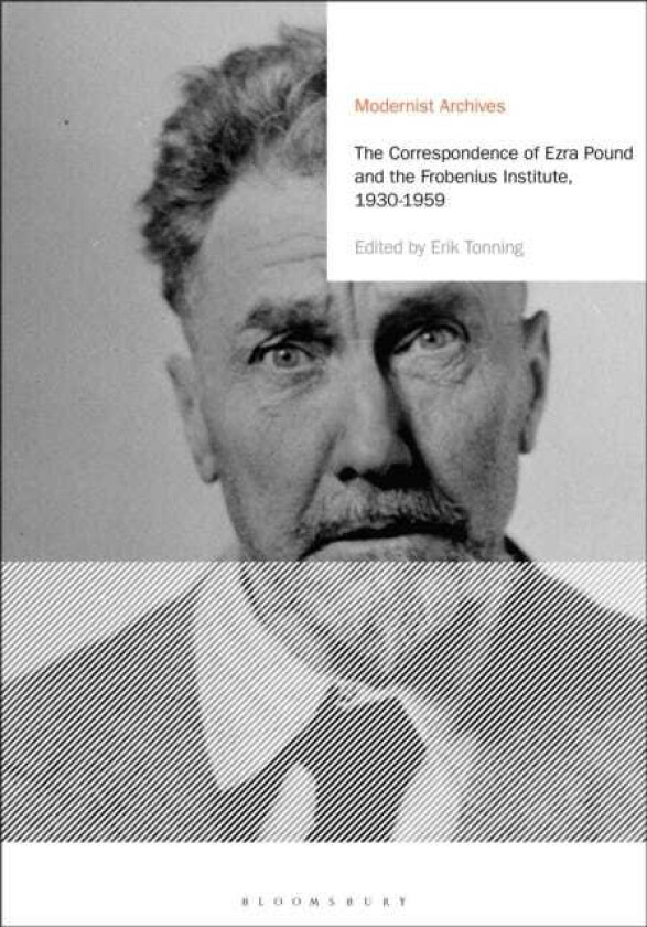 The Correspondence of Ezra Pound and the Frobenius Institute, 19301959