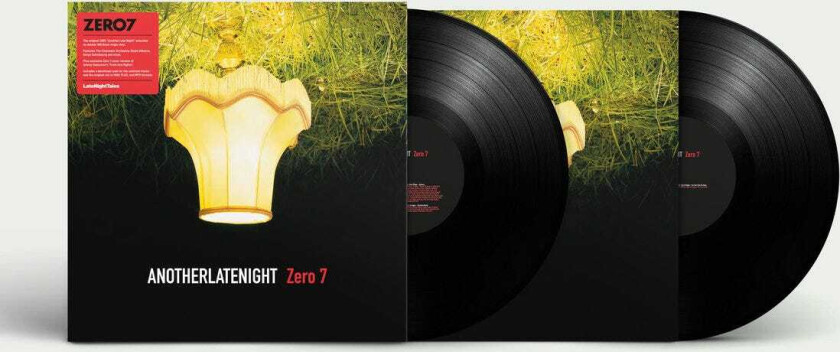 Zero 7 Another Late Night LP/Vinyl