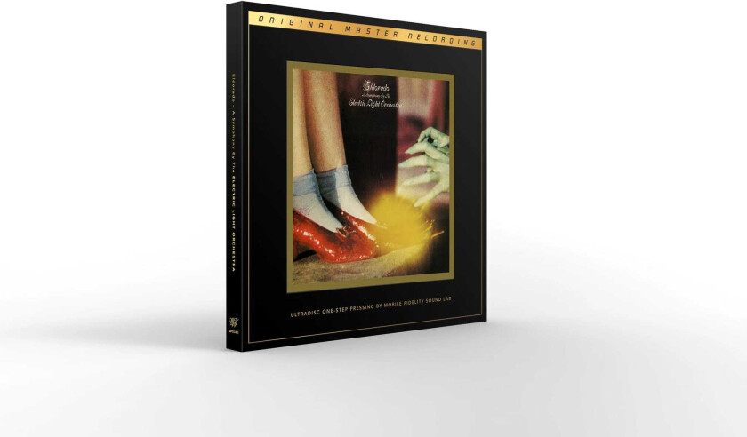 Electric Light Orchestra Eldorado LP/Vinyl