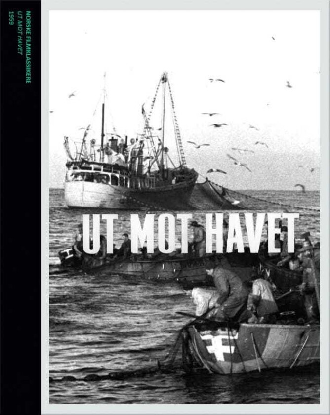 Ut Mot Havet (1959) CROWDFUNDING Bluray