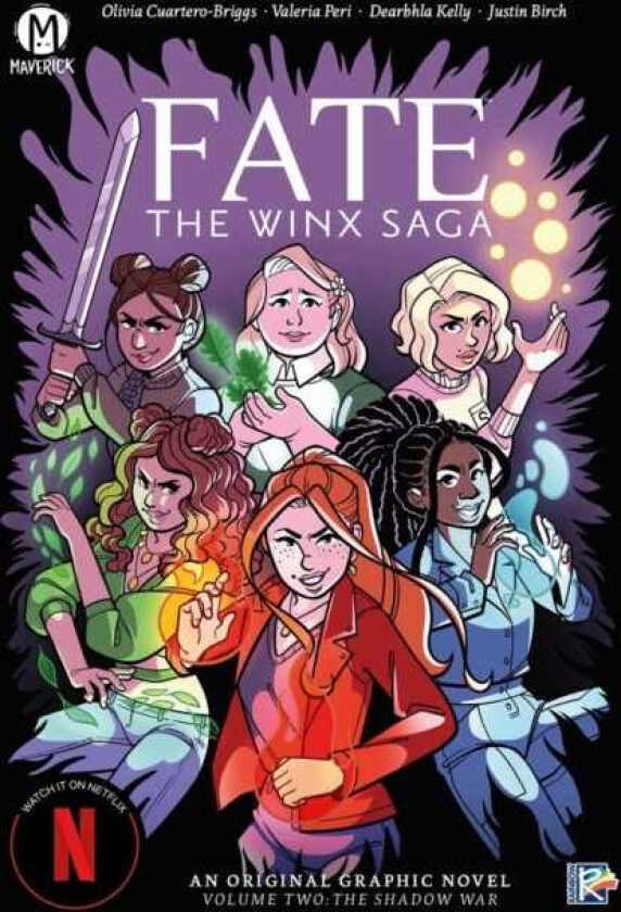 Fate: The Winx Saga Vol. 2