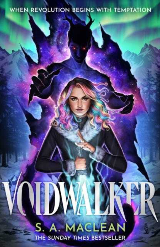 Voidwalker Maas meets Mistborn in the romantasy event of 2025 from the author of The Phoenix Keeper